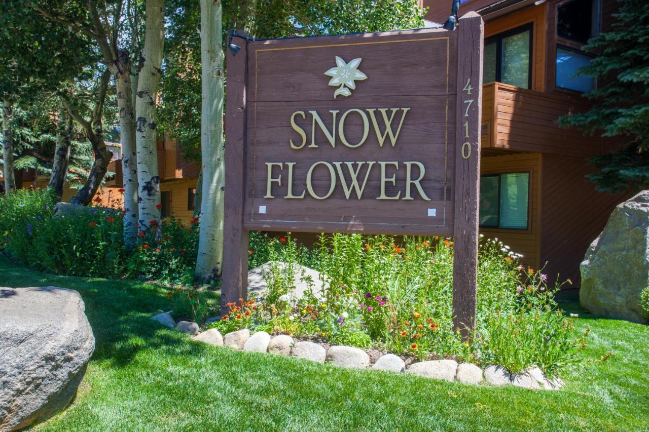 Snowflower # 62 - Townhome ماموث لاكيس المظهر الخارجي الصورة